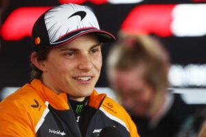 Oscar Piastri Celebrates Miami GP Victory with a Griddy Tribute to Vikings Star Justin Jefferson!