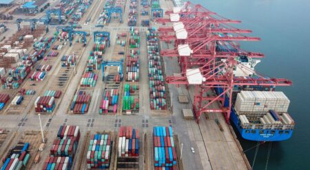 How Chinese Exporters Are Outsmarting Tariffs by ‘Washing’ Products Through Third Countries