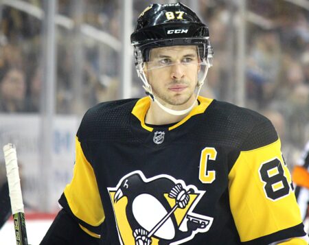 Sidney Crosby and Nathan MacKinnon Team Up for Team Canada at the World Championship!