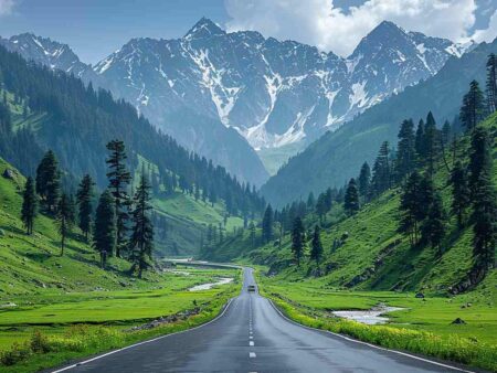 Violence Erupts in Pahalgam: Kashmiris Confront Turmoil Following Deadly Attack