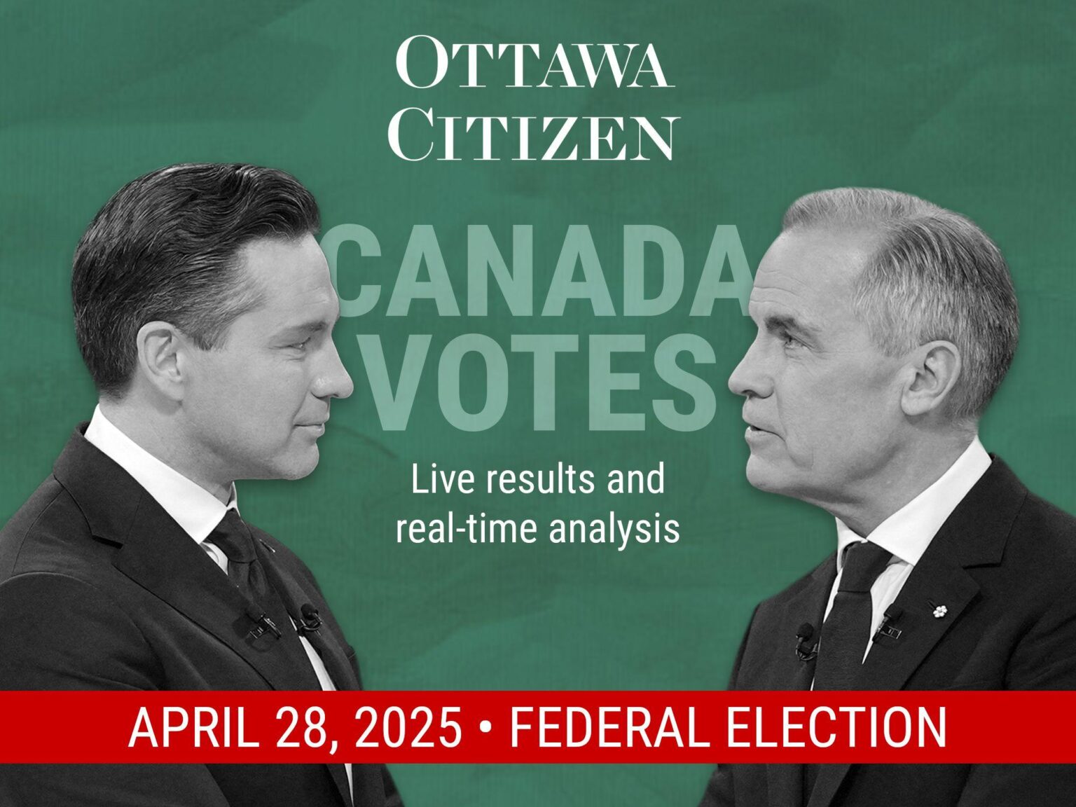 Canada’s Election Shake-Up: One in Six Seats Switch Parties!