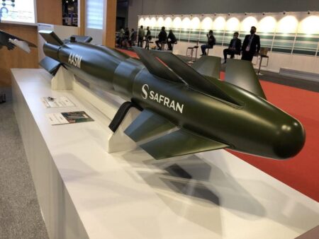 France Boosts Production of AASM Hammer Smart Bombs to Support Ukraine