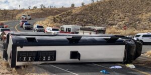 Tragic Tour Van Crash Involving Yellowstone Visitors from China and Italy Shakes the Community