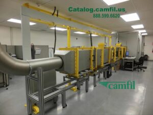 Camfil USA Tackles Urgent Indoor Air Quality Issues Ahead of Wildfire Season