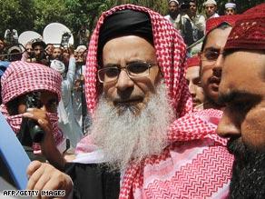 Pakistani Cleric Calls Out Government as ‘Tyrannical’ and Urges Peace with India