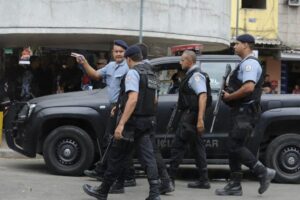Brazilian Police Foil Alleged Bomb Plot Targeting Lady Gaga’s Rio Concert