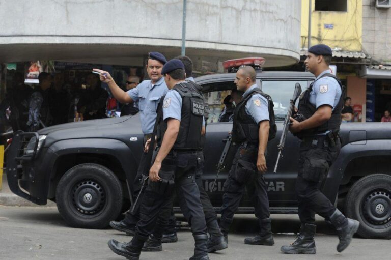 Brazilian Police Foil Alleged Bomb Plot Targeting Lady Gaga’s Rio Concert