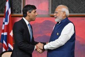 UK and India Forge Exciting New Trade Deal Amid Rising U.S. Tariff Tensions!