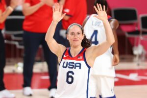 Sue Bird Takes the Helm: New Managing Director of USA Women’s National Basketball Team!