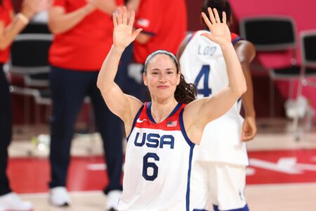 Sue Bird Takes the Helm: New Managing Director of USA Women’s National Basketball Team!