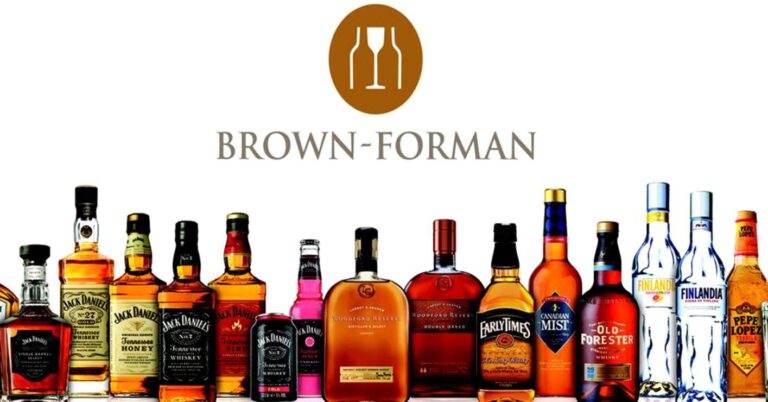 Brown-Forman Gears Up for Exciting In-House Distribution Launch in Italy!