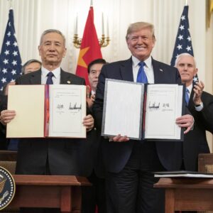 Trump Declares U.S. Can Thrive Without a Trade Deal: UK and India Set the Example!