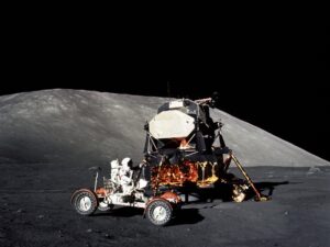 Japan’s Resilience Moon Lander Reaches Lunar Orbit, Poised for Historic Touchdown!