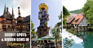 Unveiling Hidden Treasures: Explore the UK’s Best Kept Secrets in May 2025!