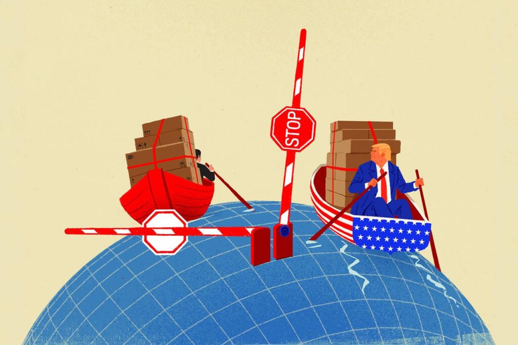 How Trump’s Trade War with Canada is Hurting America: A Critical Meeting with Mark Carney Ahead