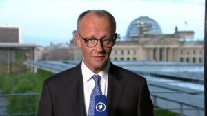 Merz’s Setback: What Lies Ahead After His First Vote for Chancellor?