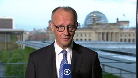 Merz’s Setback: What Lies Ahead After His First Vote for Chancellor?