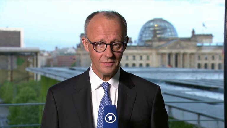 Merz’s Setback: What Lies Ahead After His First Vote for Chancellor?