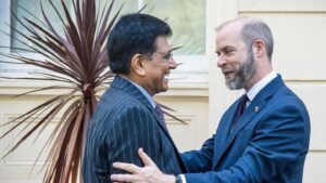 How the UK-India Trade Deal Could Shake Up Silicon Valley’s Talent Pipeline