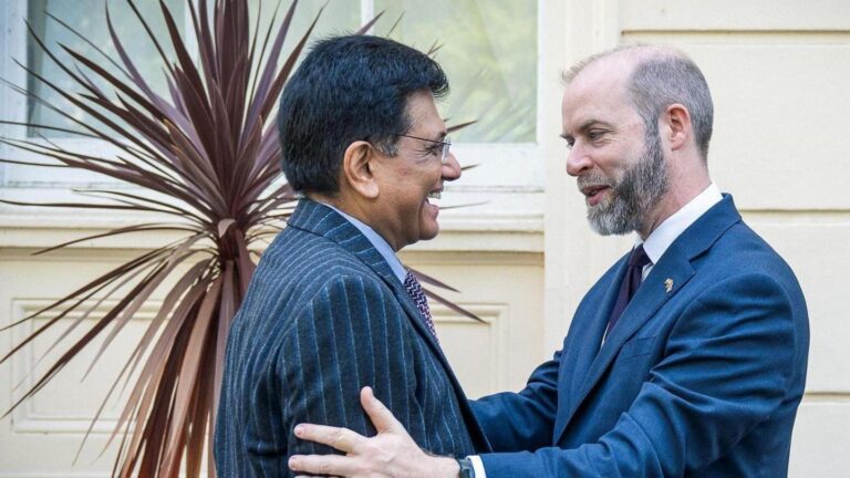 How the UK-India Trade Deal Could Shake Up Silicon Valley’s Talent Pipeline