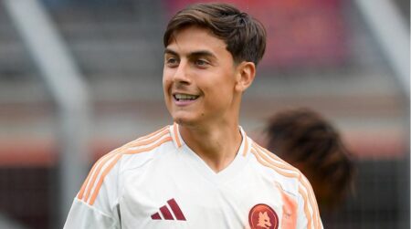 Dybala Hints at Possible Return to Argentina: ‘I Keep a Door Open