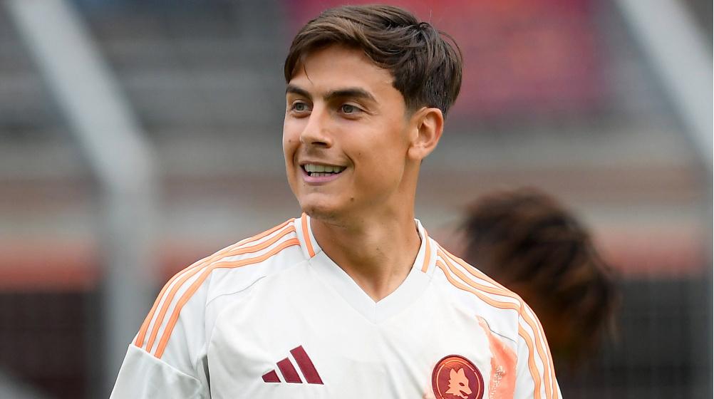 Dybala Hints at Possible Return to Argentina: ‘I Keep a Door Open