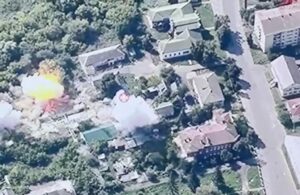 Ukraine’s Drone Strikes Ignite Turmoil Across Russia