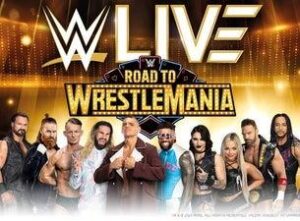 Get Ready to Rumble: WWE’s August Tour Tickets for the U.K., Ireland, and France Go on Sale This Friday!