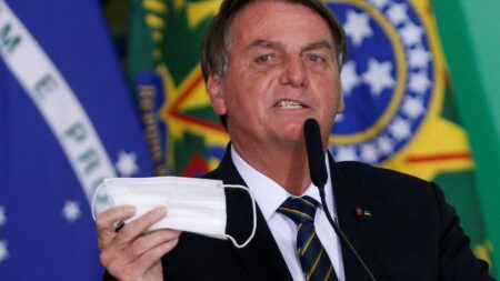 Bolsonaro Rallies Supporters at the Heart of Brazil’s 2023 Insurrection