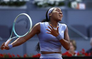 Coco Gauff and Alexandra Eala Join Forces for Exciting Doubles Debut in Rome!