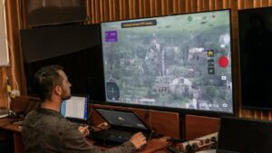 Inside the Ukrainian Monitoring Center: Anticipating a New Era of Ceasefire with Russia