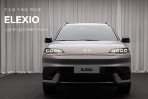 Introducing the Hyundai Elexio: China’s Stunning New Electric SUV!