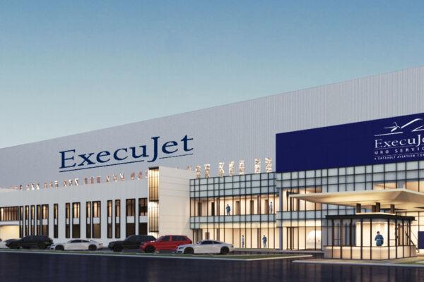 ExecuJet MRO Services Malaysia Earns Prestigious Certification to Maintain Dassault Falcon Aircraft!