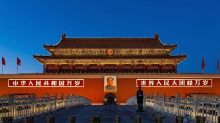 Xi Jinping Compares US Hegemony to Fascist Forces as He Prepares for Summit with Putin