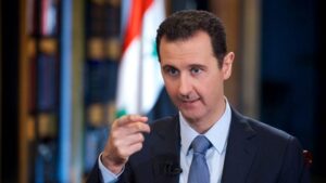 Syrian Leader Reveals Indirect Talks with Israel: A New Chapter in Middle Eastern Relations?