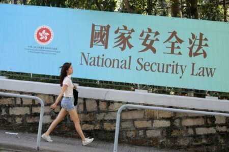 Inside the Shadows: Meet the Informers of Hong Kong’s Security Law