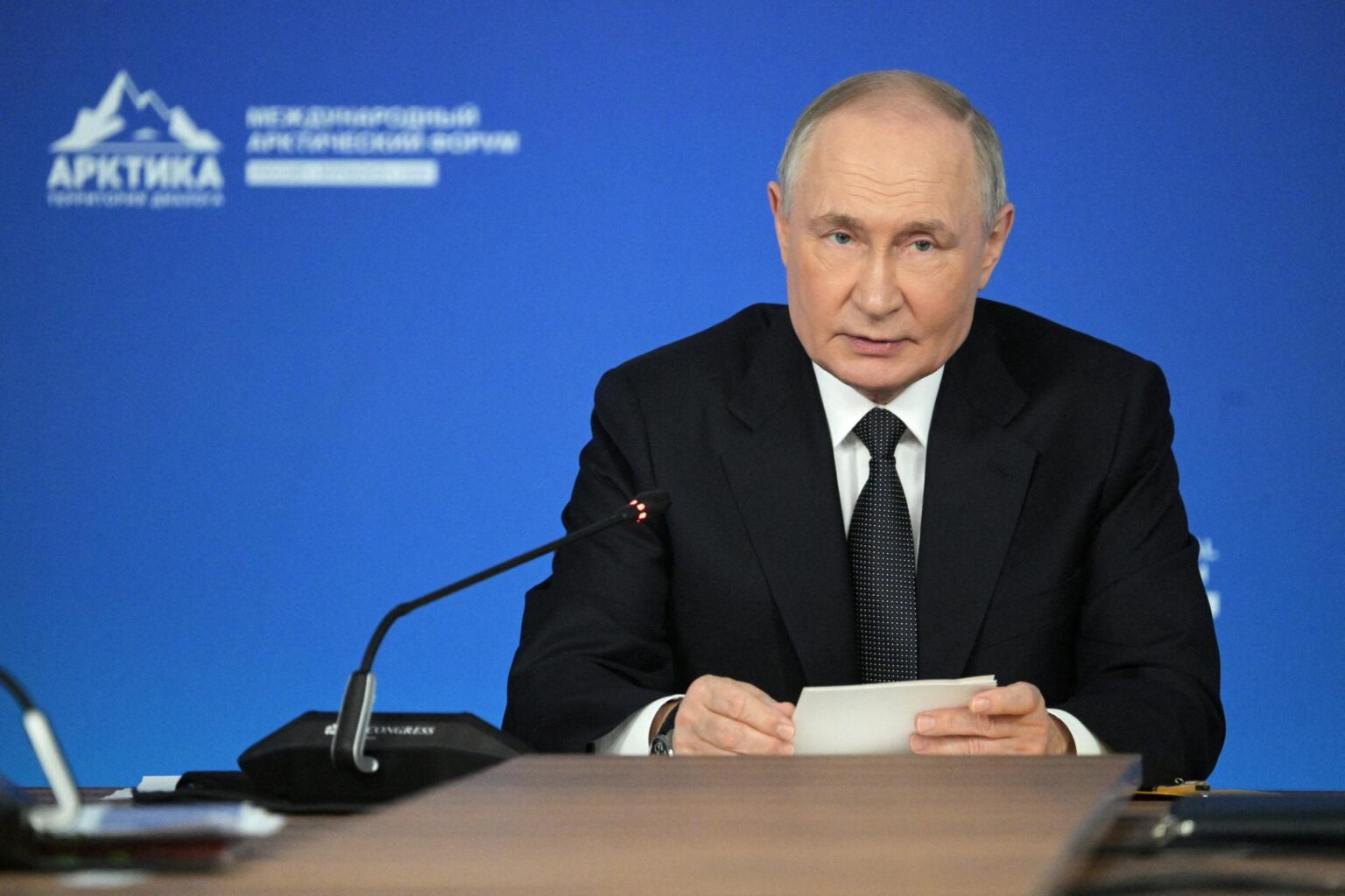 Vladimir Putin: What Lies Ahead After 25 Years of Leadership?