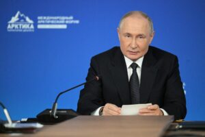 Vladimir Putin: What Lies Ahead After 25 Years of Leadership?