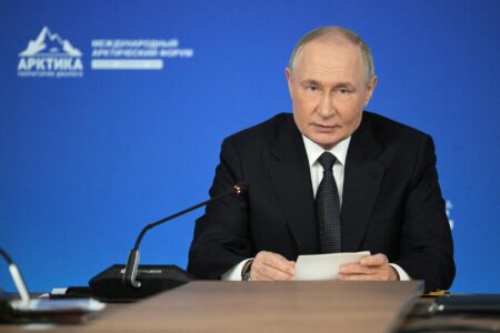 Vladimir Putin: What Lies Ahead After 25 Years of Leadership?