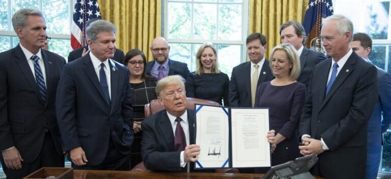 Key Moments from the Trump Administration: A Look Back at May 6, 2025