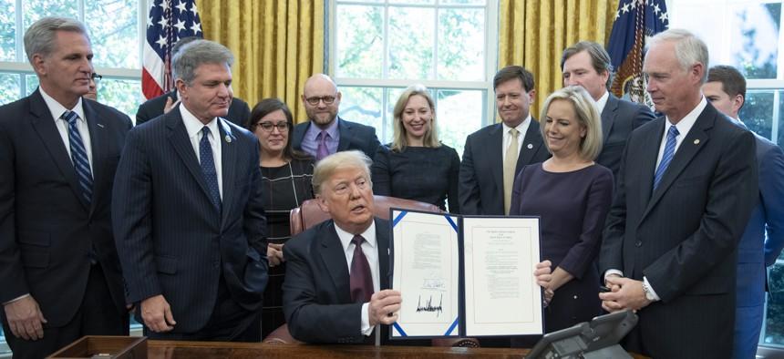 Key Moments from the Trump Administration: A Look Back at May 6, 2025