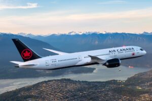 Air Canada Unveils Impressive First Quarter 2025 Financial Results!
