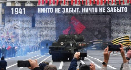 Russia’s Strategic Revival of Soviet Victory Over Nazi Germany