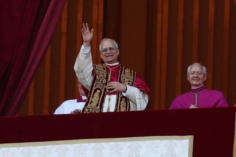 Historic Joy for US Catholics: Leo XIV Makes History as the First American Pope!