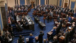 Senate Rejects Bill to Bar Fernández de Kirchner from Office