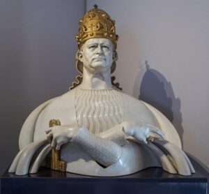 Surprising Choice: A Long-Shot Candidate Emerges as the New Pope After Conclave