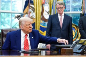 Trump’s UK Trade ‘Deal’: A New Con Job on American Workers?