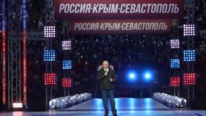 Ukrainians Refuse to Play Putin’s Game: Viewing the Russian Lull as a Distraction