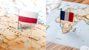 France and Poland Forge Powerful Alliance with Groundbreaking Strategic Treaty