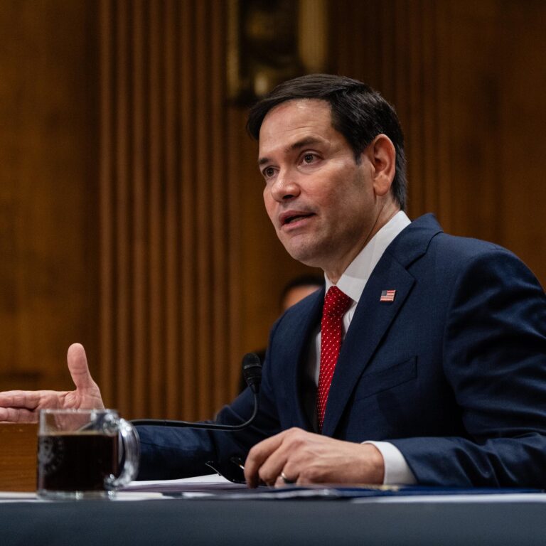 Behind the Scenes: Marco Rubio Unveils the India-Pakistan Ceasefire Agreement